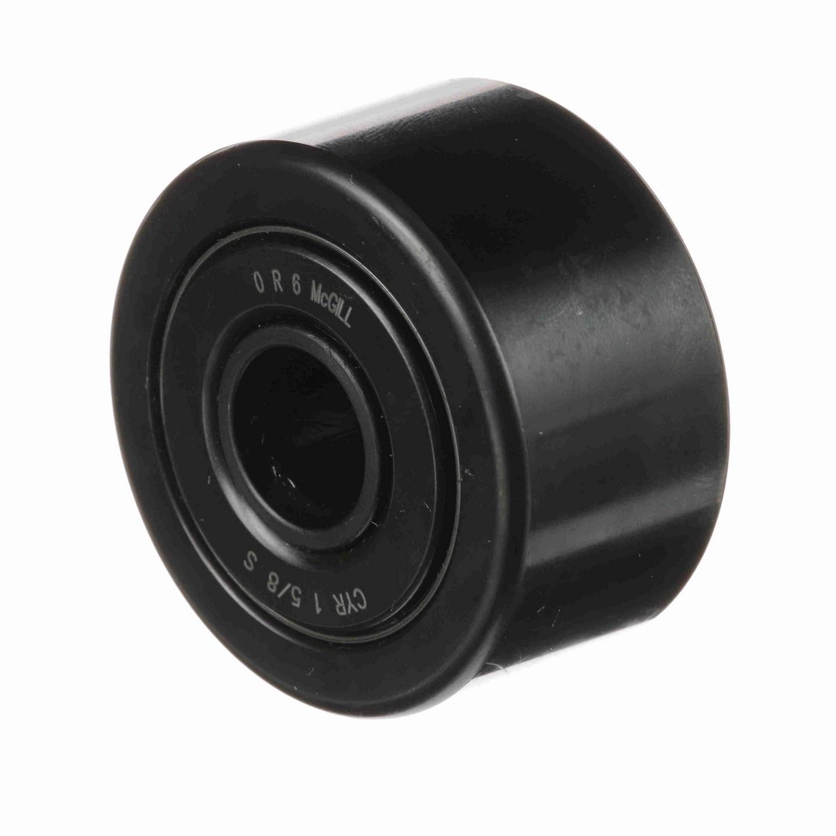 Опорный ролик McGill CAMROL CYR 1 5/8 S, цилиндрический, с уплотнением, дюймовый