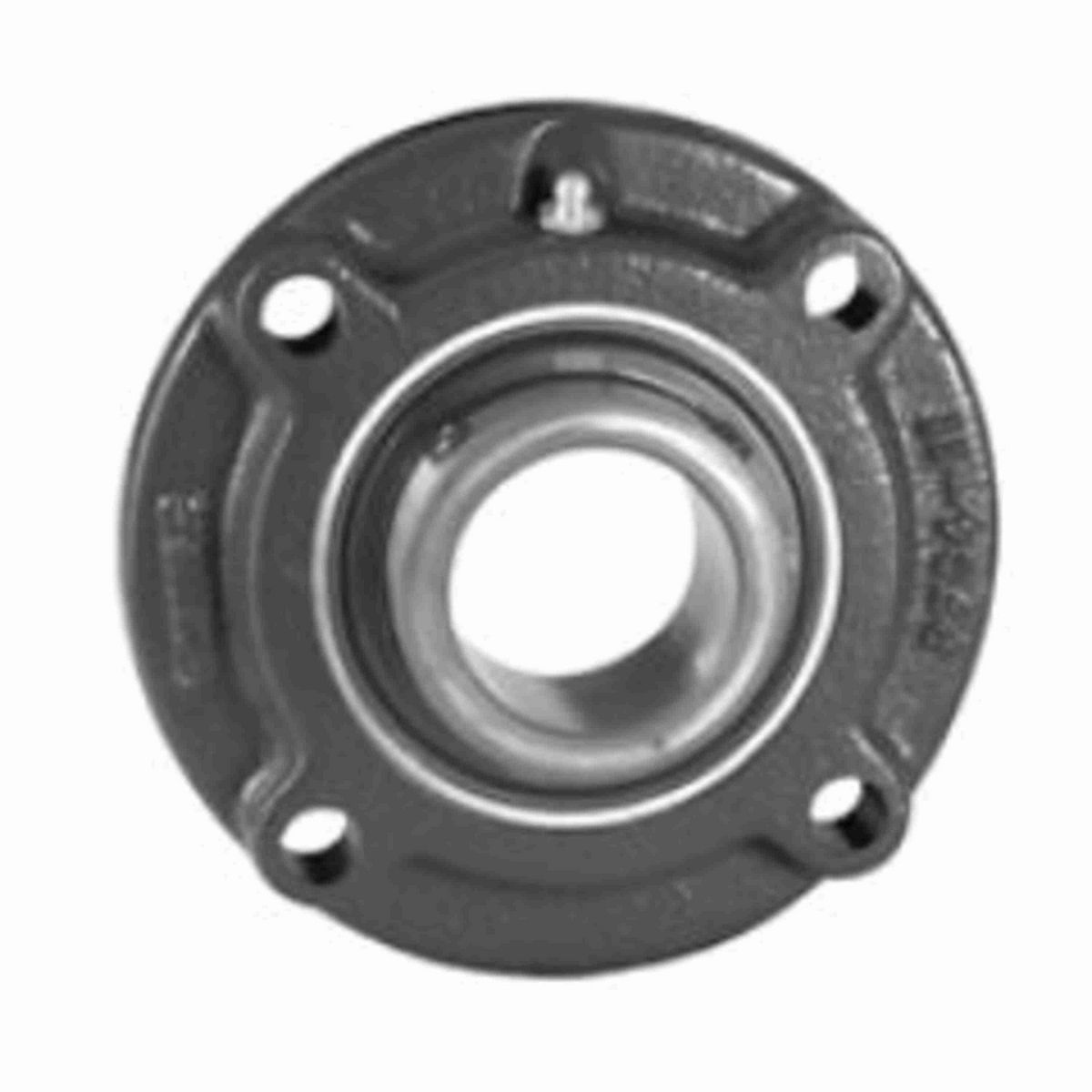 Link-Belt MFCS255N Flange Blocks Ball Bearings - MFCS255N
