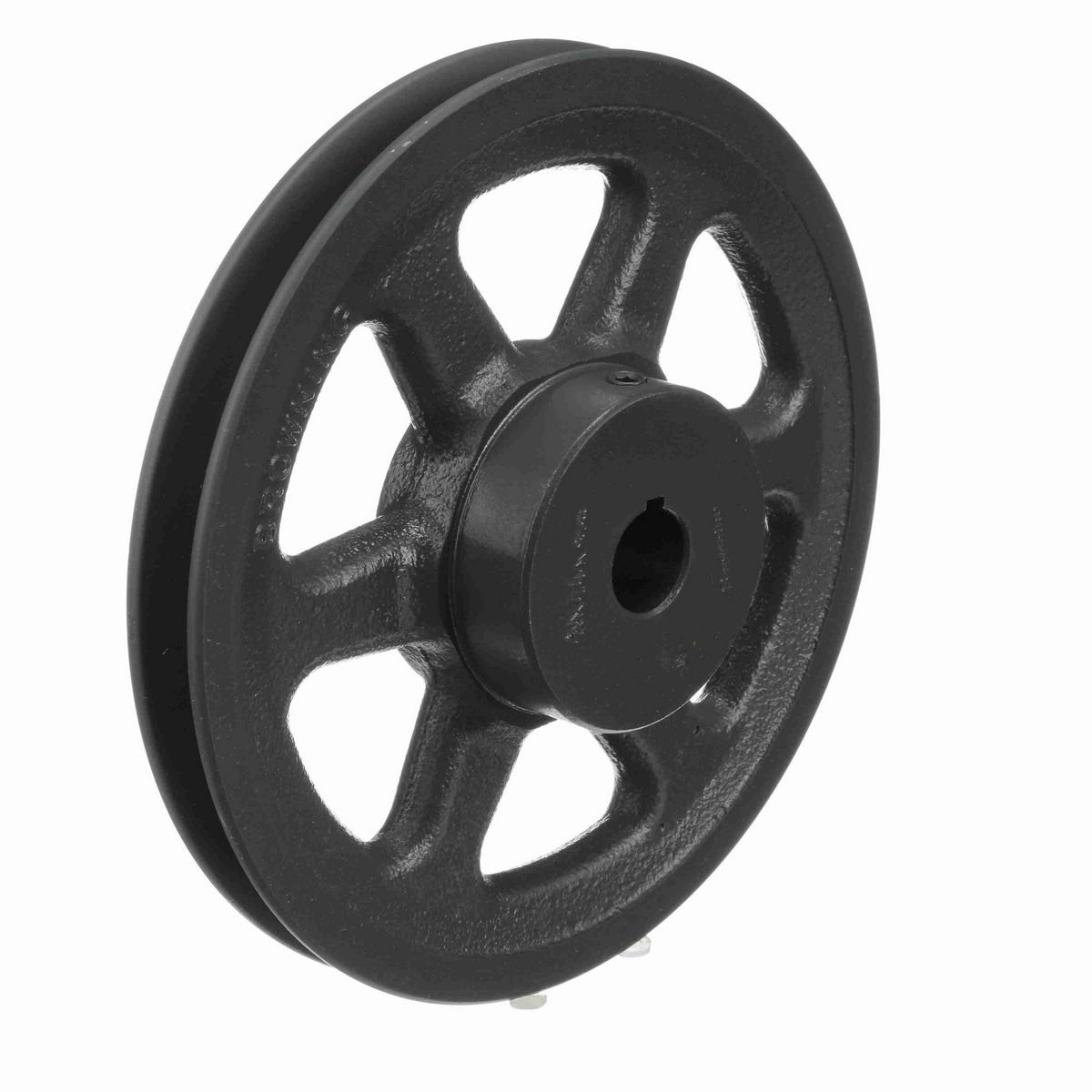 Browning 1 Groove Cast Iron FHP - Finished Bore Sheave - AK71X3/4