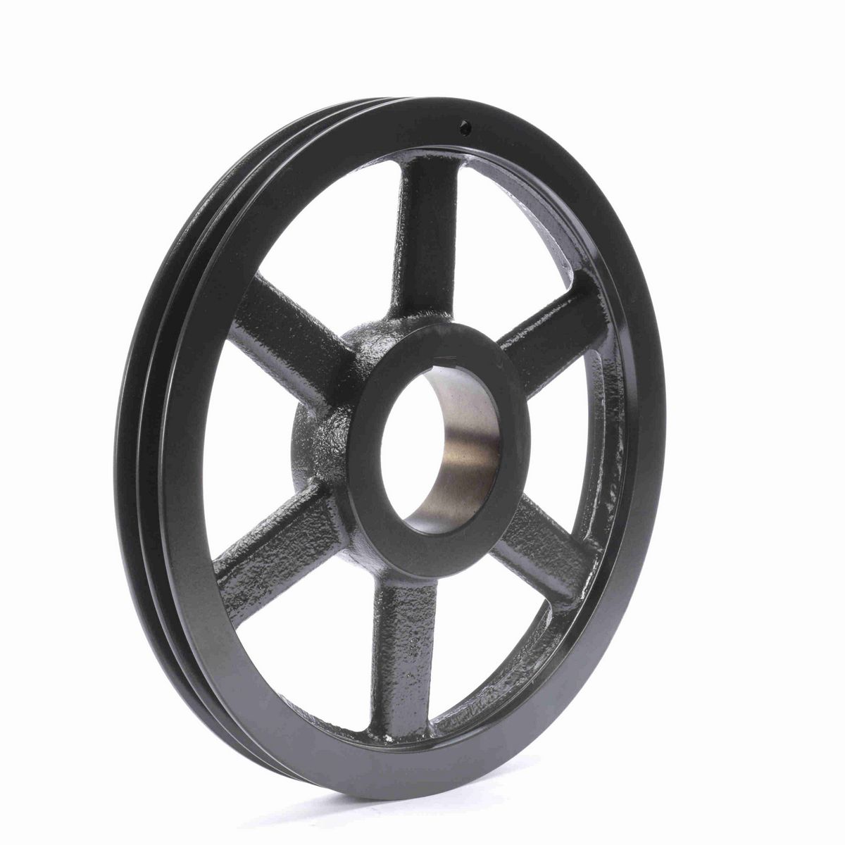 Browning 2 Groove Cast Iron Bushed Bore Multiple Sheave - 2B160R