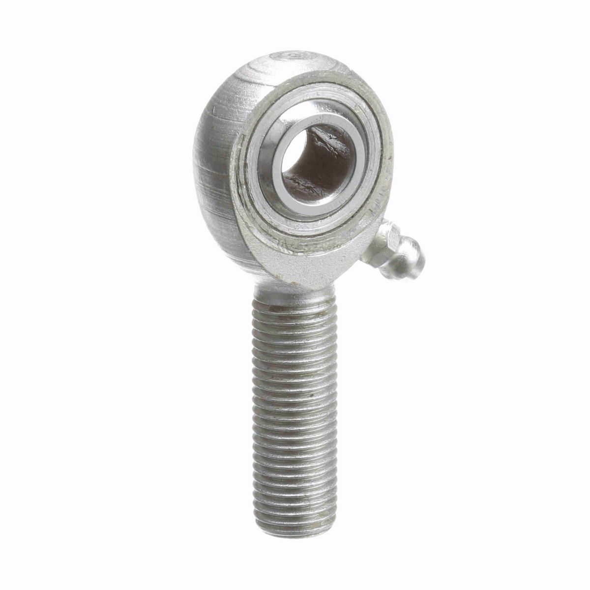 Sealmaster Male Rod End Bearing - Three-Piece Greasable Carbon Steel Race - ARE 6 20N