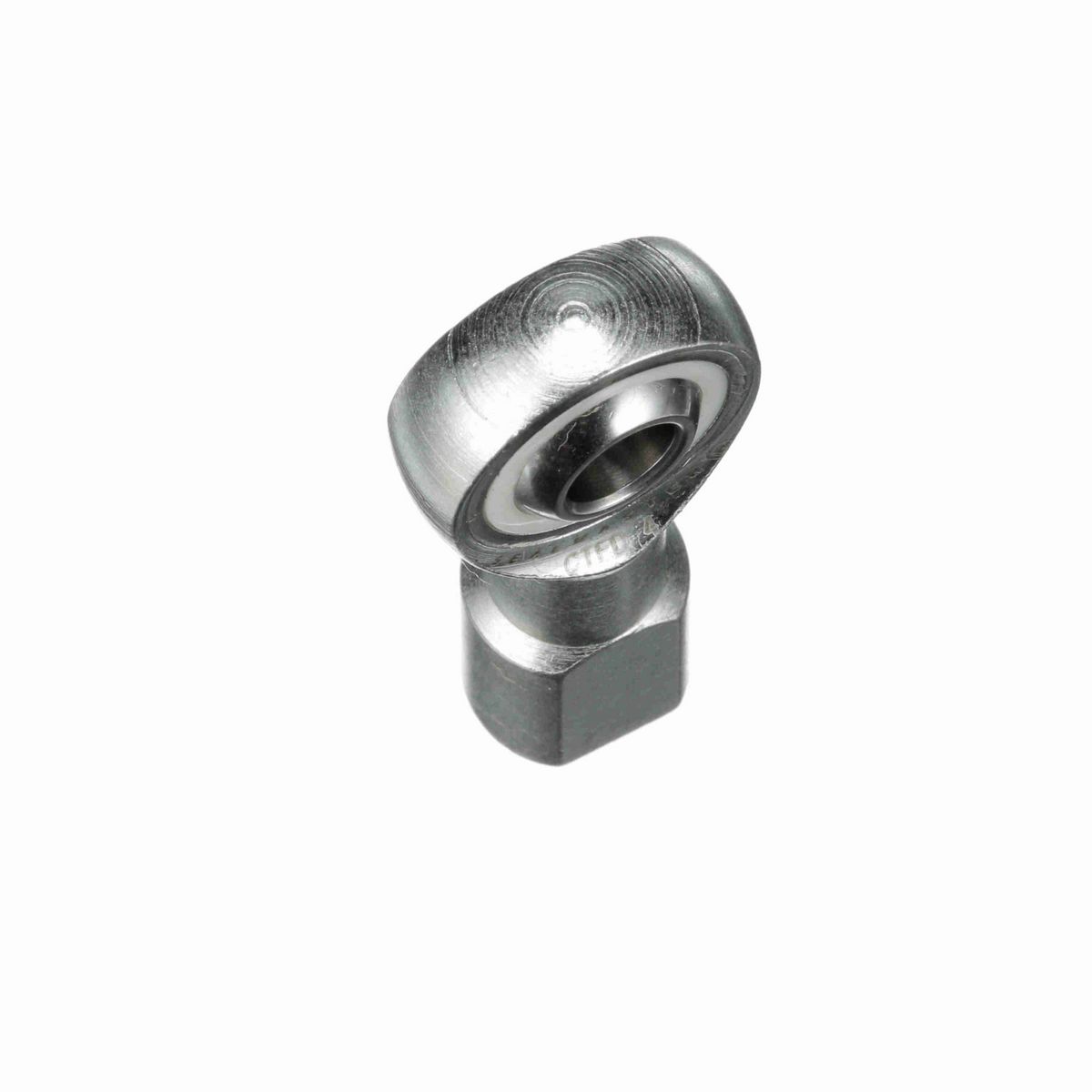 Sealmaster Female Rod End Bearing - Three-Piece Rod End DELRIN Race - CTFD 4