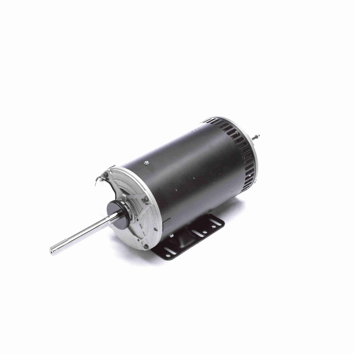 Century JuggerNaut® Condenser Fan Motor, 1 HP, 3 Ph, 60 Hz, 208-230/460 V, 900 RPM, 56HZ Frame, OAO - H1053AV1
