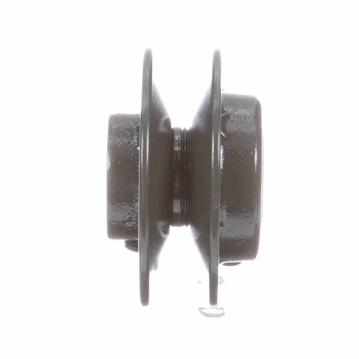 Browning 1 Groove Cast Iron Finish Bore FHP Variable Pitch Sheave - 1VP34X7/8