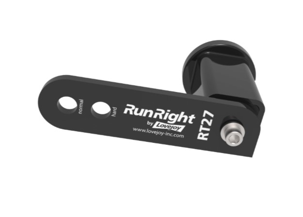 RunRight® Inch (Imperial) Tensioners - Type RT F (Front Mount) Timken 68514453273