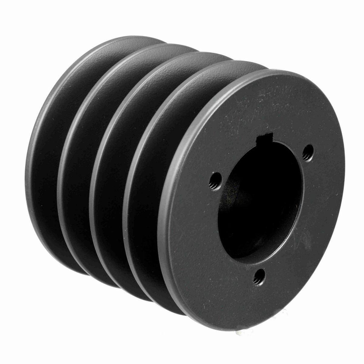 Browning 4 Groove Cast Iron Bushed Bore Multiple Sheave - 4TB38