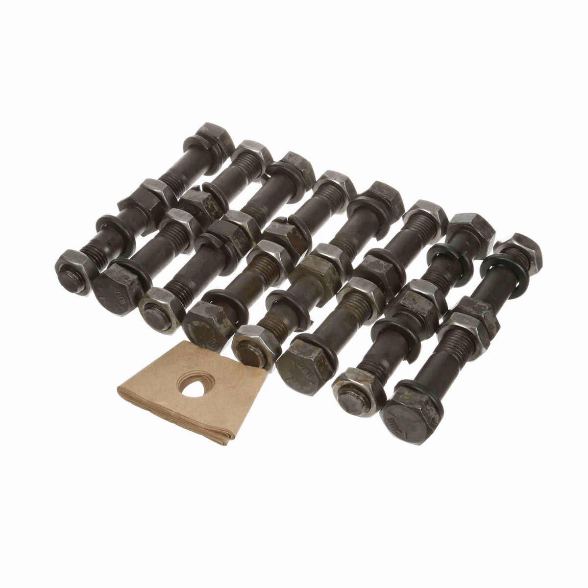 Kop-Flex Gear Coupling Vertical Slide Fastener Set - Size 7 - 7 EB VSFS
