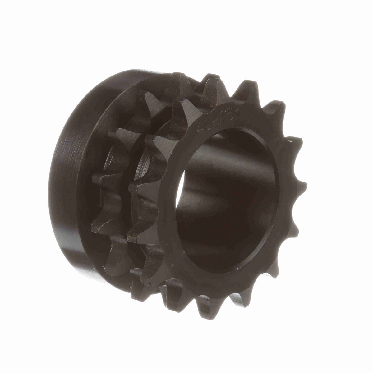 Browning Steel Bushed Bore Roller Chain Sprocket - D40H15