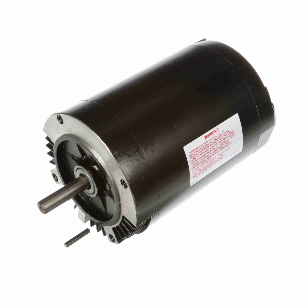 Century Ventilation Motor, 1/4-1/12 HP, 1 Ph, 60 Hz, 115 V, 1800 RPM, 56CZ Frame, ODP - F393L