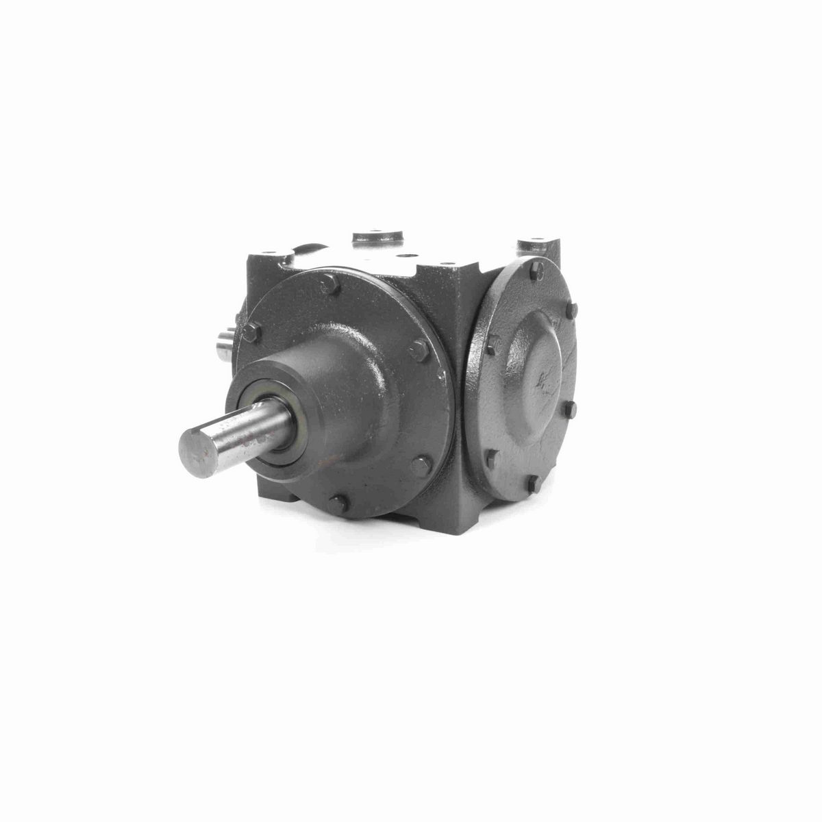 Hub City Bevel Gear Drives Cast Iron Bevel Reducer - 88 1/1 C,F ST