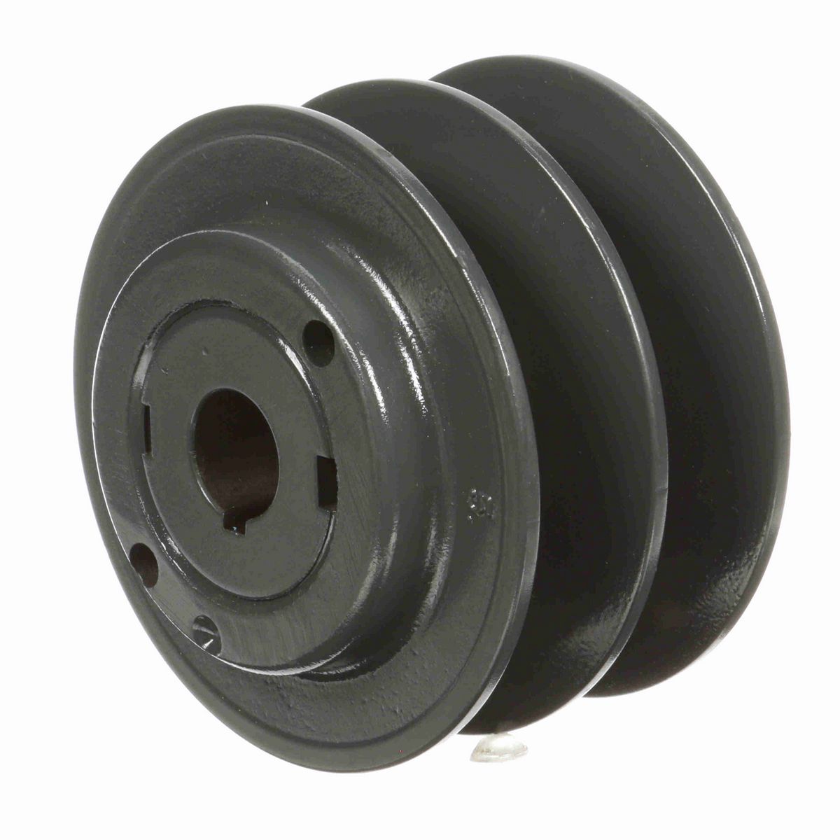 Browning 2 Groove Cast Iron Finish Bore FHP Variable Pitch Sheave - 2VP42X3/4