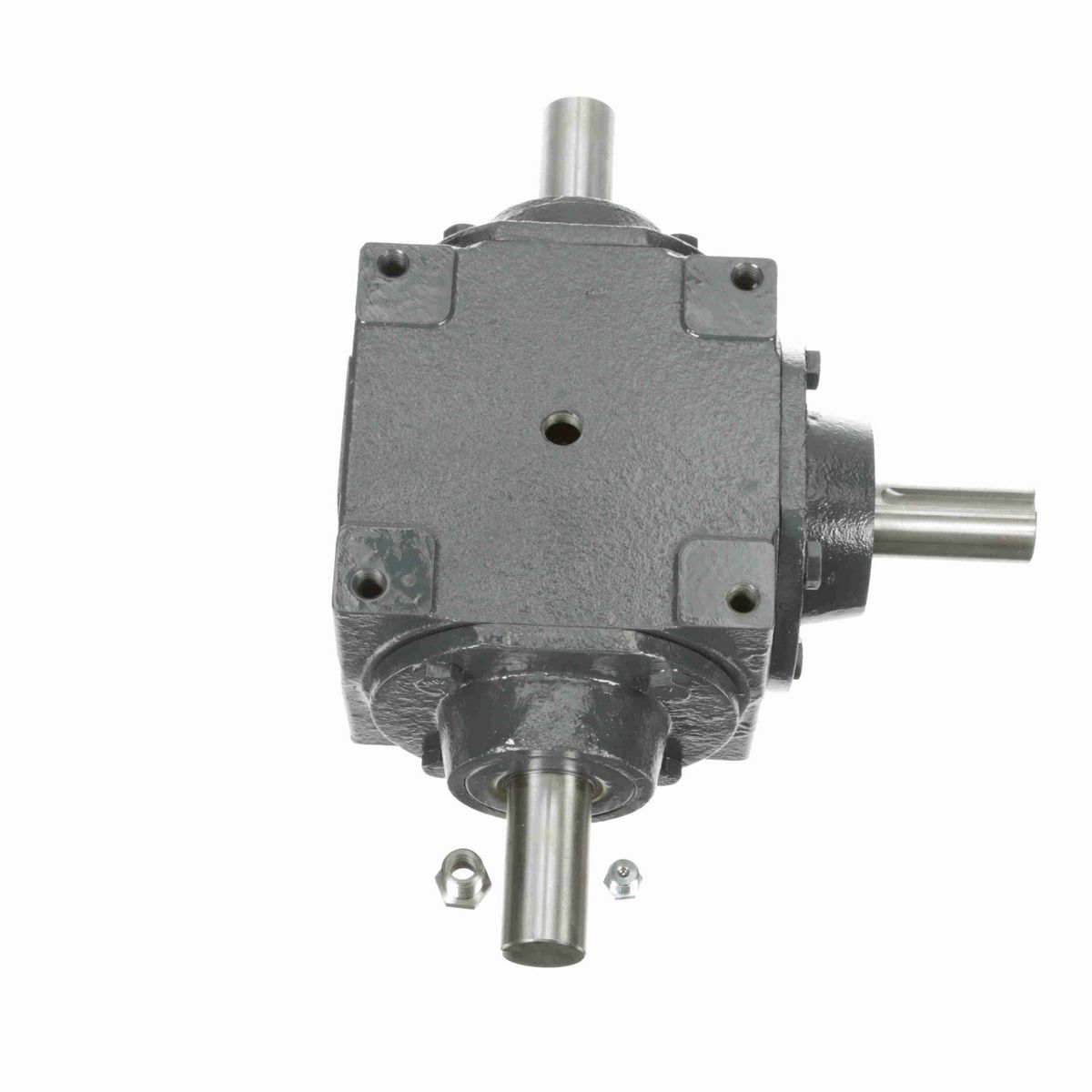 Hub City Bevel Gear Drives Cast Iron Bevel Reducer - 150 1/1 G ST