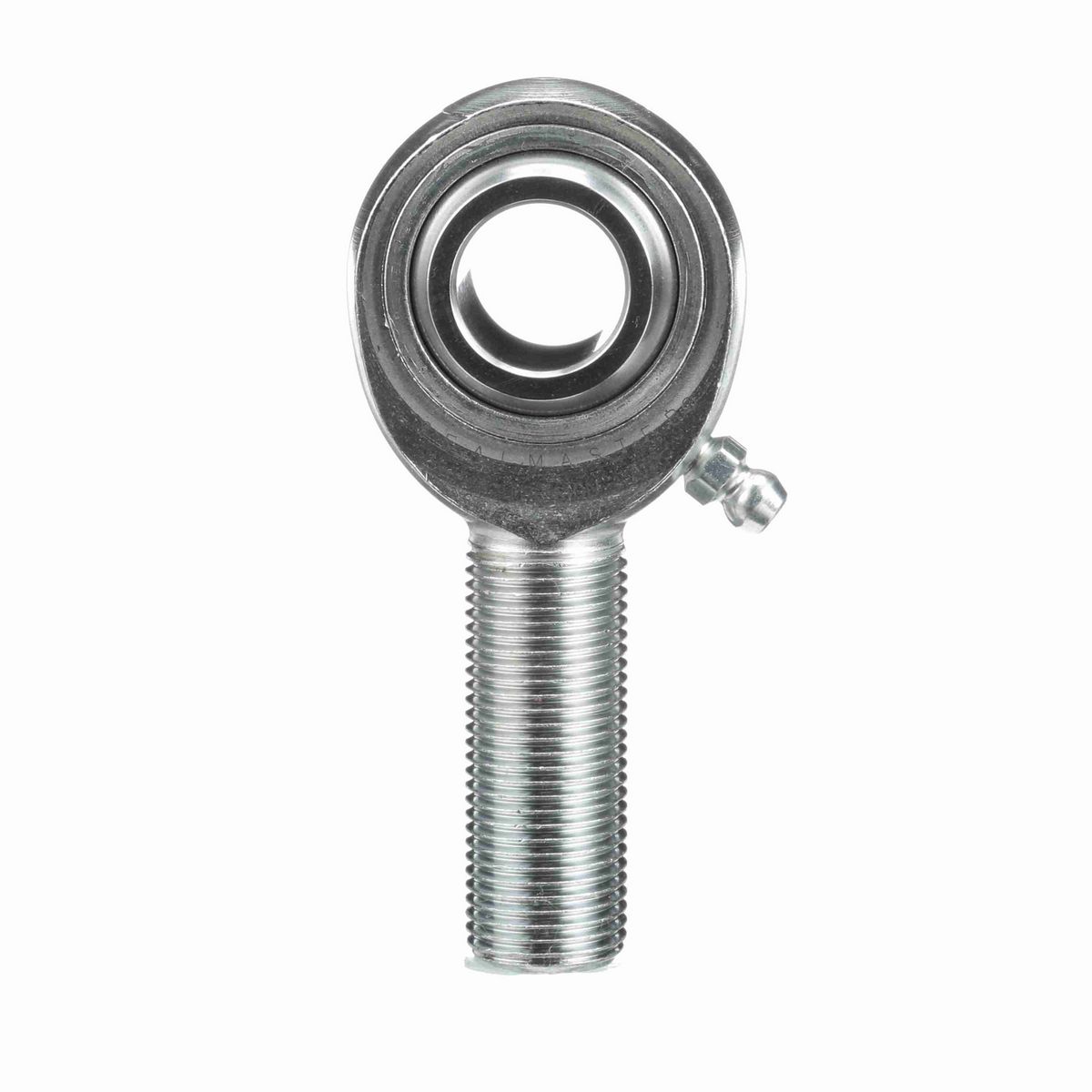 Sealmaster Male Rod End Bearing - Three-Piece Greasable Carbon Steel Race - TRE 10N