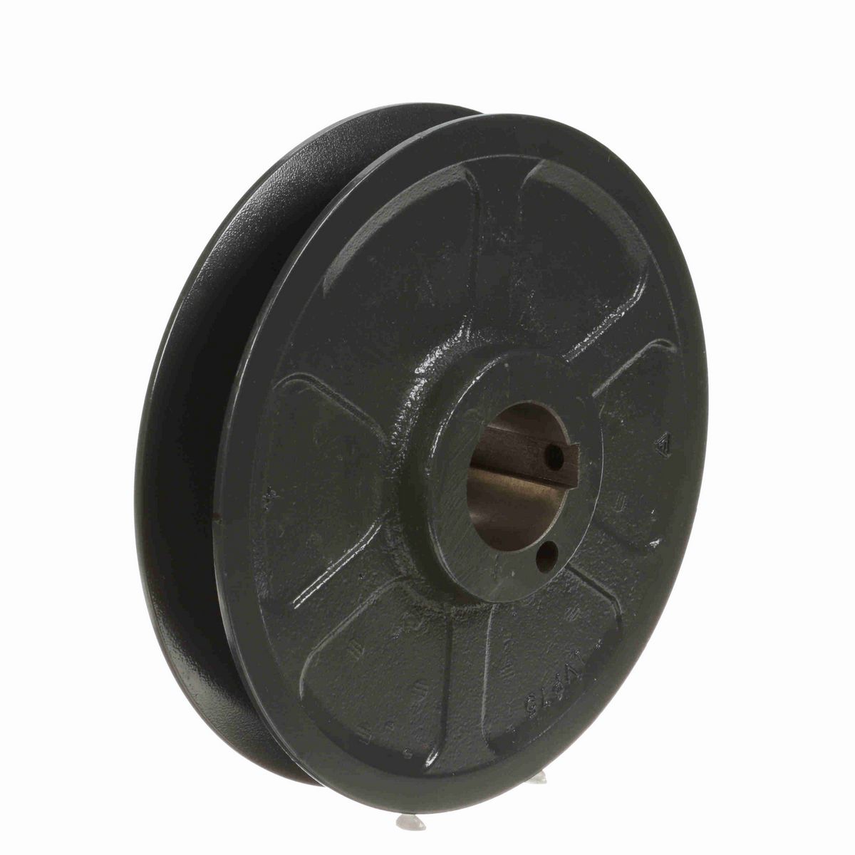 Browning 1 Groove Cast Iron Finish Bore FHP Variable Pitch Sheave - 1VP75X40MM