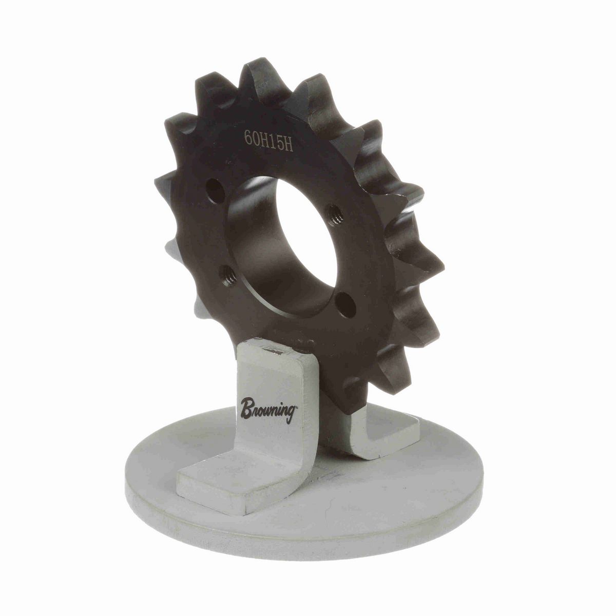 Browning Steel Bushed Bore Roller Chain Sprocket - H60H15
