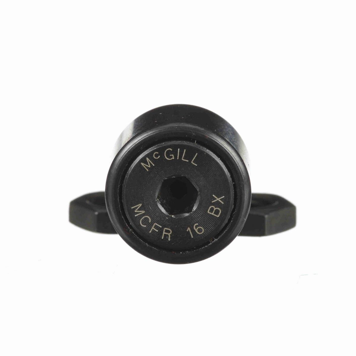 Опорный ролик с цапфой McGill CAMROL MCFR 16 BX, цилиндрический, с шестигранным отверстием, метрический