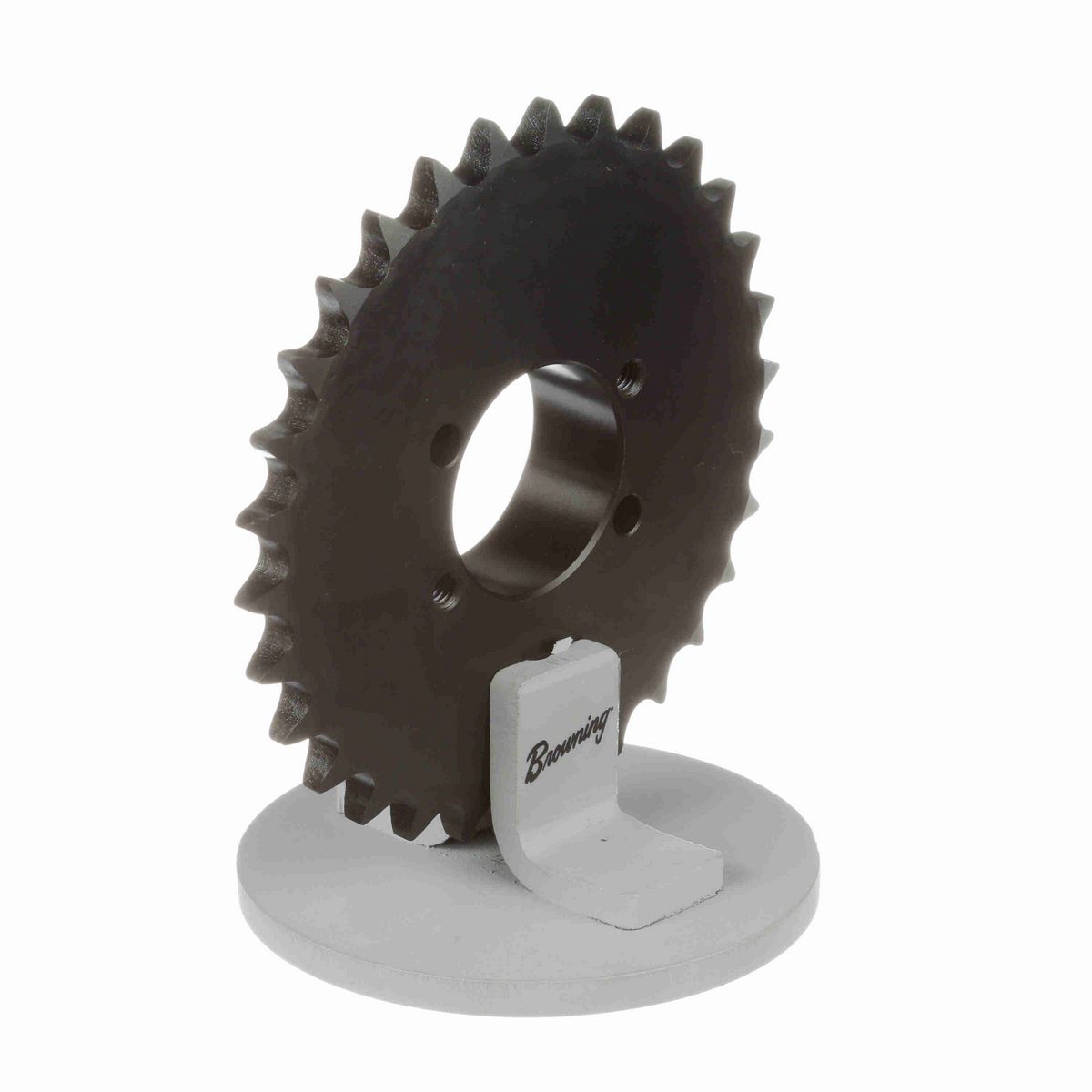 Browning Steel Bushed Bore Roller Chain Sprocket - H40H30