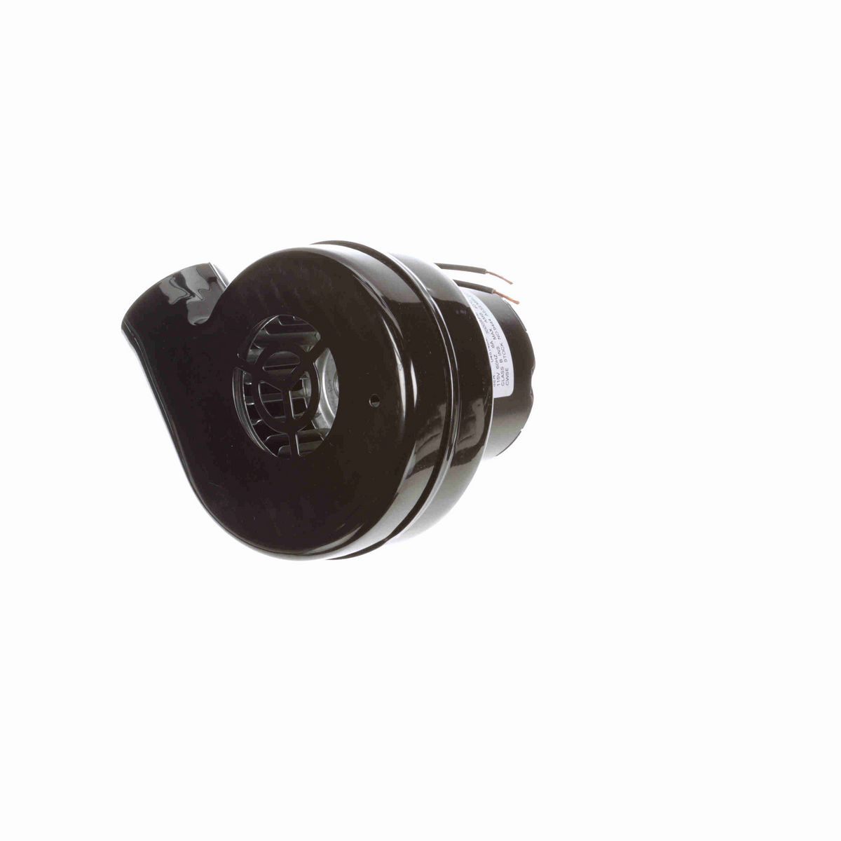 Century Round Outlet Shaded Pole OEM Replacement Draft Inducer Blower, 115 Volts, Flange: No - 9444