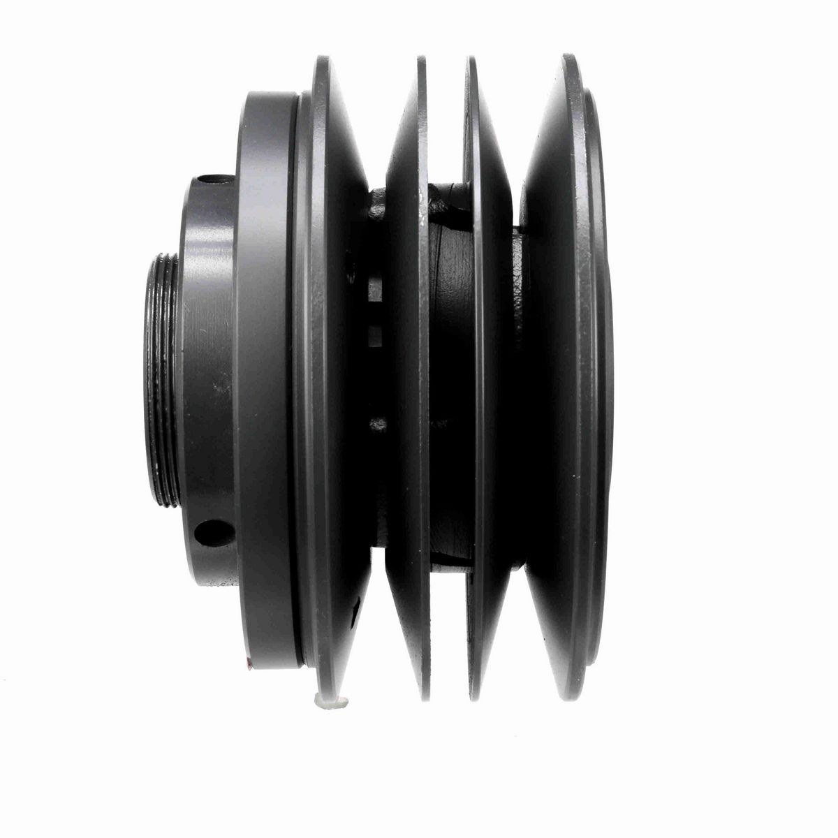 Browning 2 Groove Cast Iron Finished Bore Multiple Variable Pitch Sheave - 2MVP35B49X 1 1/8