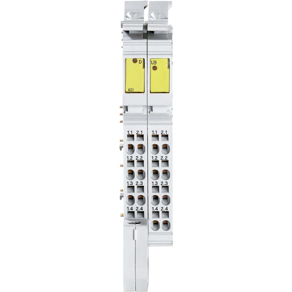 INTERFACE MODULE R-IB IL AO 1/SF-PAC [R911170787]