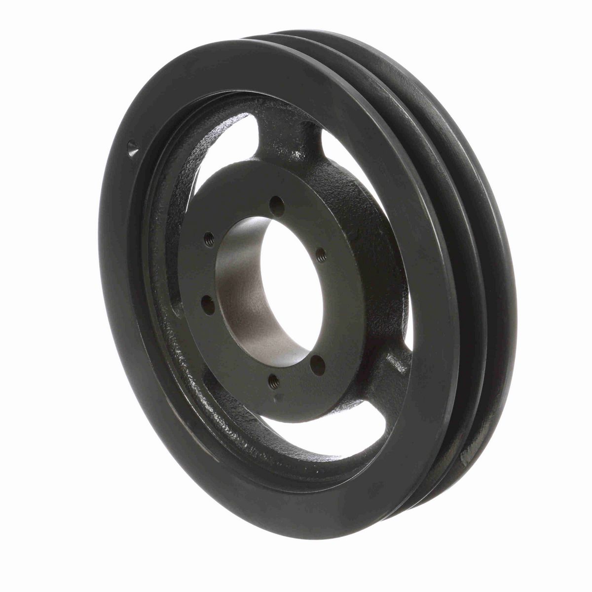 Browning 2 Groove Cast Iron Bushed Bore Multiple Sheave - 25V900SK