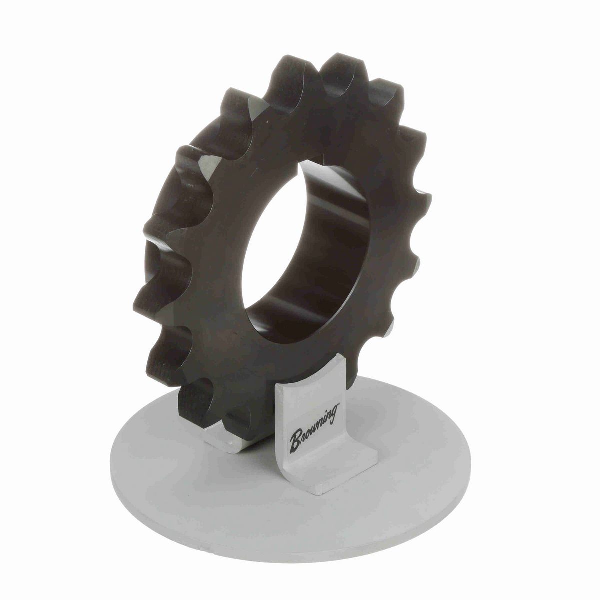 Browning Steel Bushed Bore Roller Chain Sprocket - H120R16