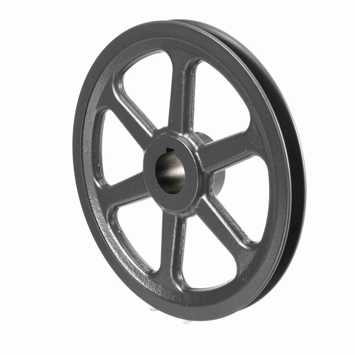 Browning 1 Groove Cast Iron FHP - Finished Bore Sheave - BK105X 1 7/16