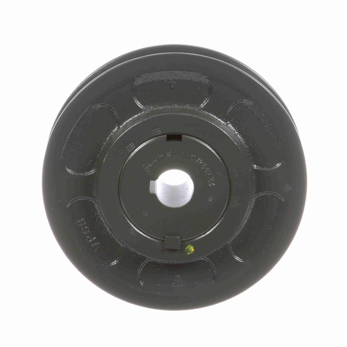 Browning 1 Groove Cast Iron Finish Bore FHP Variable Pitch Sheave - 1VP68X24MM