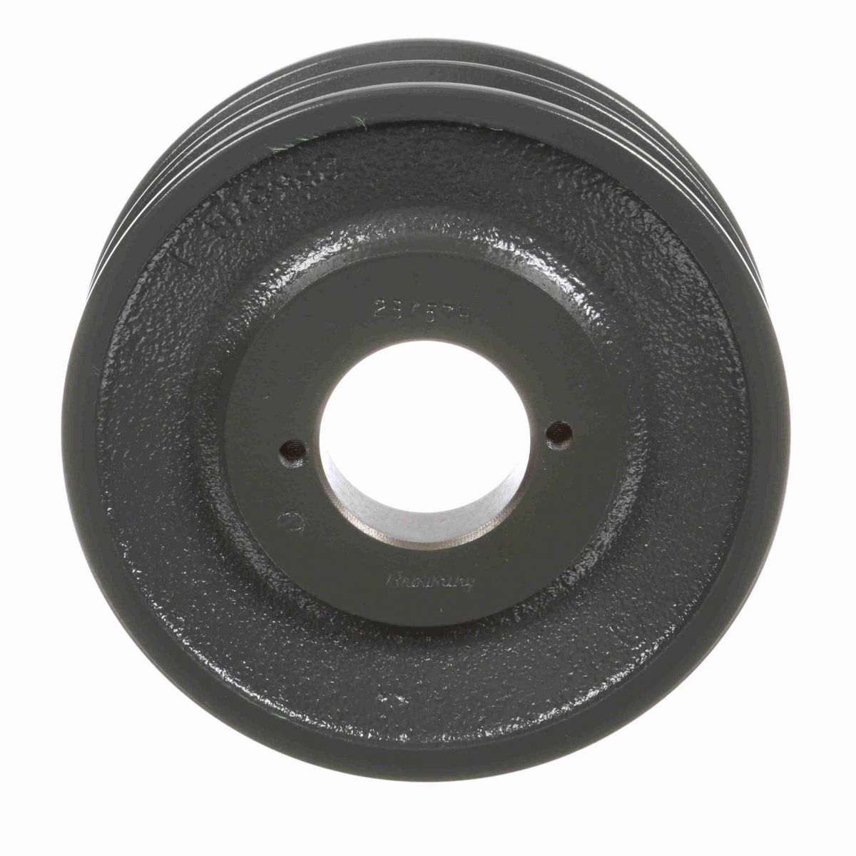 Browning 2 Groove Cast Iron FHP - Bushed Sheave - 2BK57H