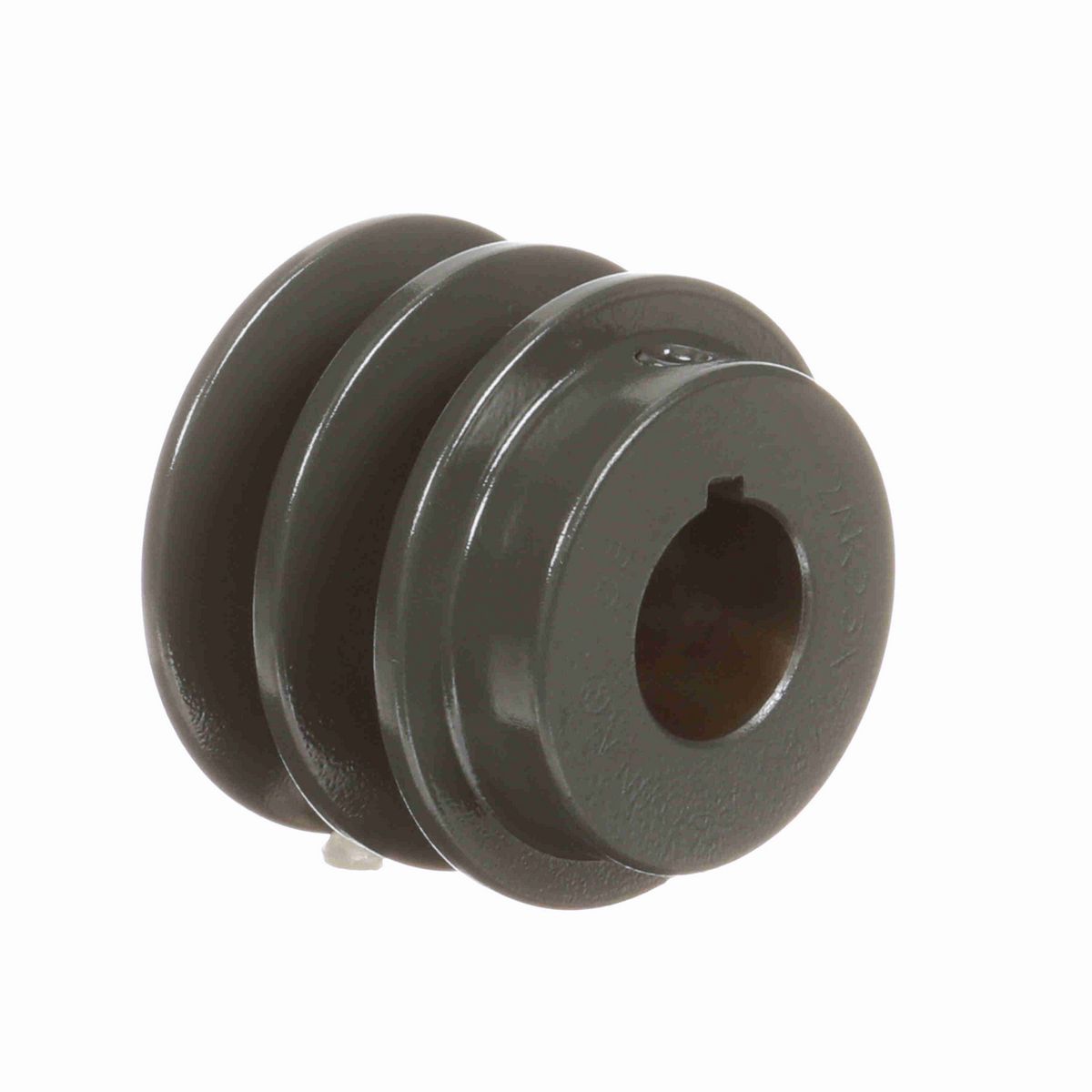 Browning 2 Groove Cast Iron FHP - Finished Bore Sheave - 2AK23X7/8