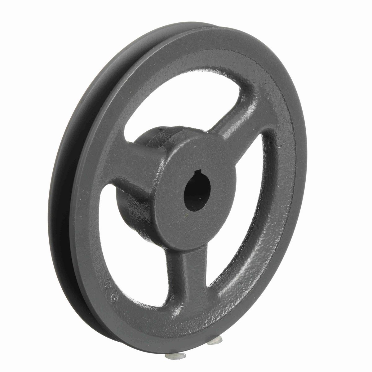 Browning 1 Groove Cast Iron FHP - Finished Bore Sheave - AK66X3/4