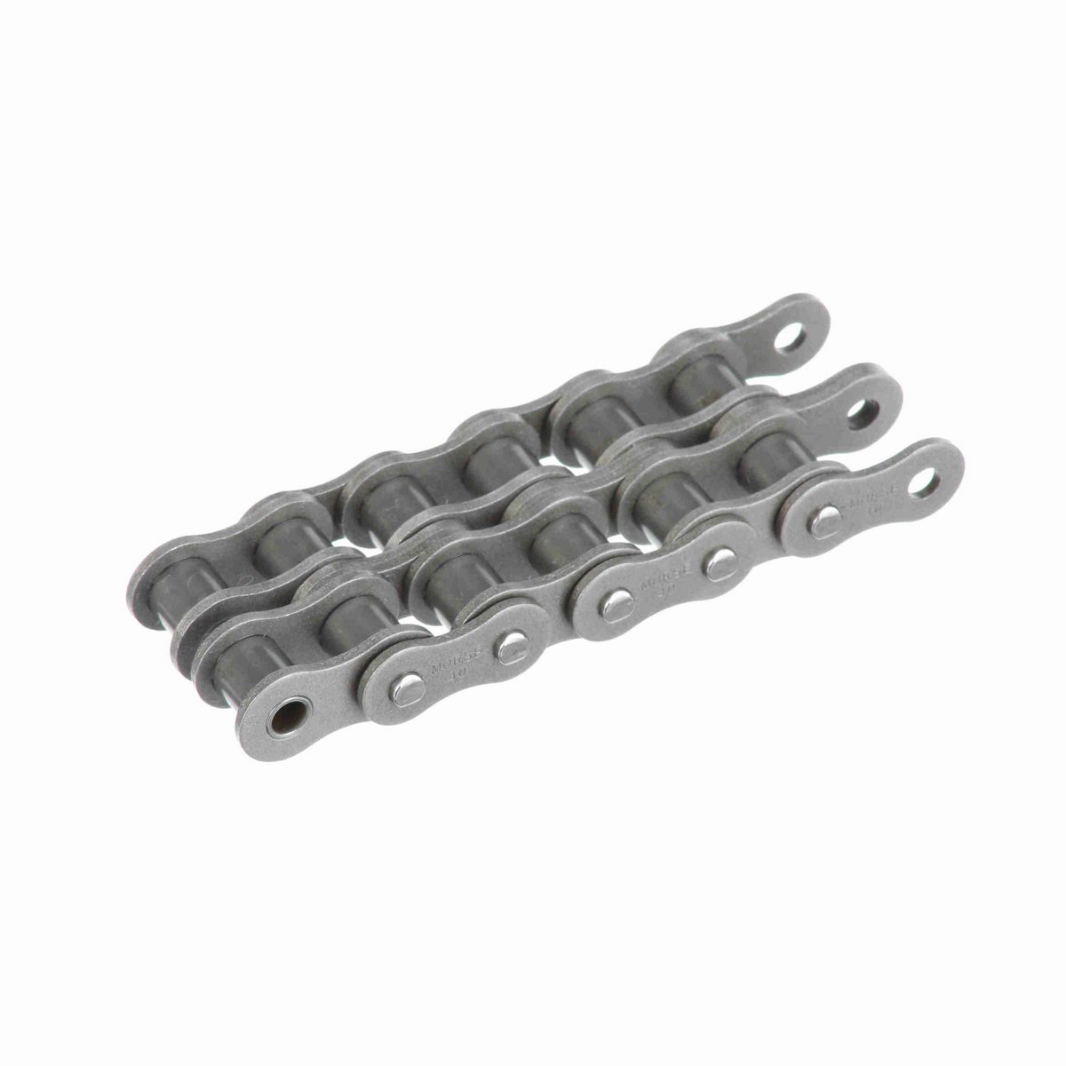 Morse Standard Riveted Roller Chain - 40-2R 100FT