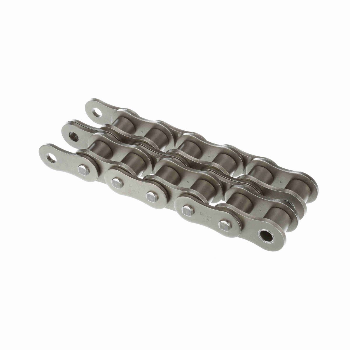 Morse Standard Riveted Roller Chain - 200-2R 10FT