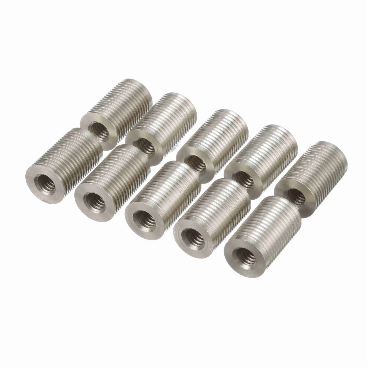 System Plast Threaded End for 3/4 dia. Shafts; 5/16-18 threading - VG-SE-582-516