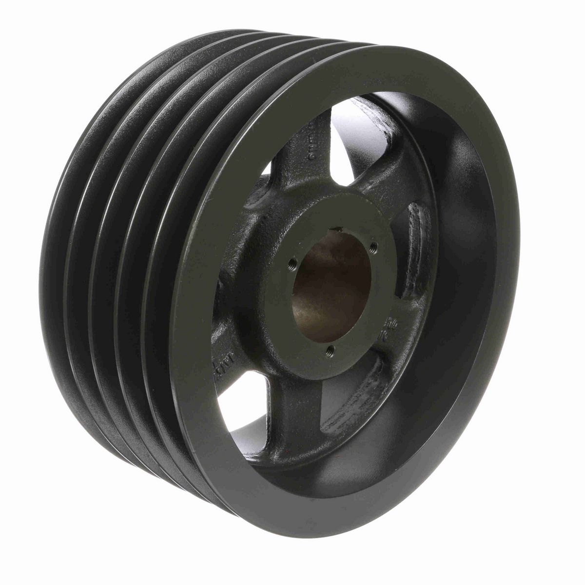 Browning 5 Groove Cast Iron Bushed Bore Multiple Sheave - 5TC120