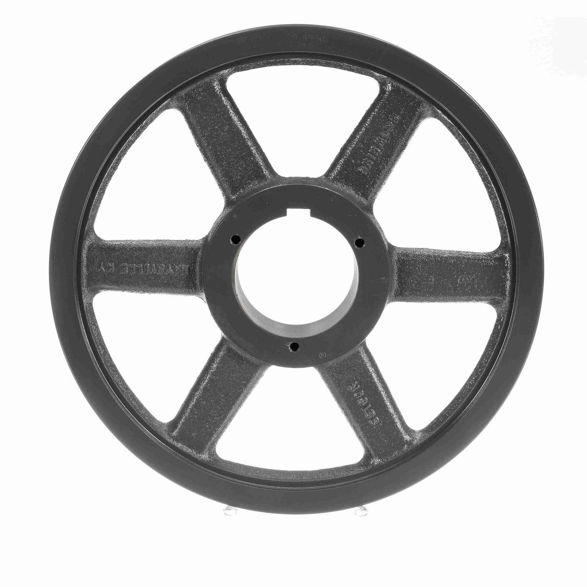 Browning 2 Groove Cast Iron Bushed Bore Multiple Sheave - 2R5V160