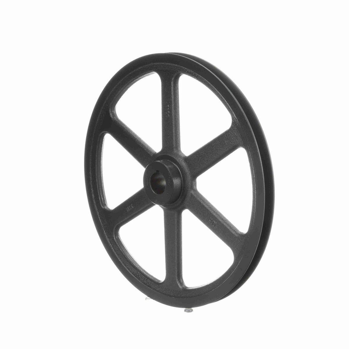 Browning 1 Groove Cast Iron FHP - Finished Bore Sheave - BK140X 1 3/16