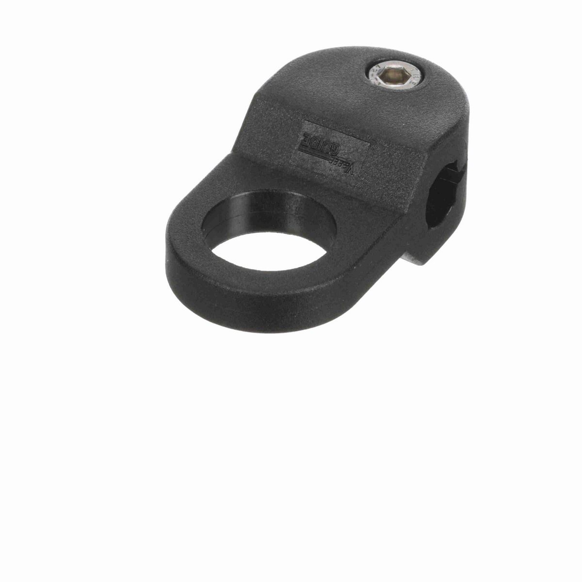 System Plast Accessory Holder- Polyamide- 19mm Bore - VG-618-10M-19