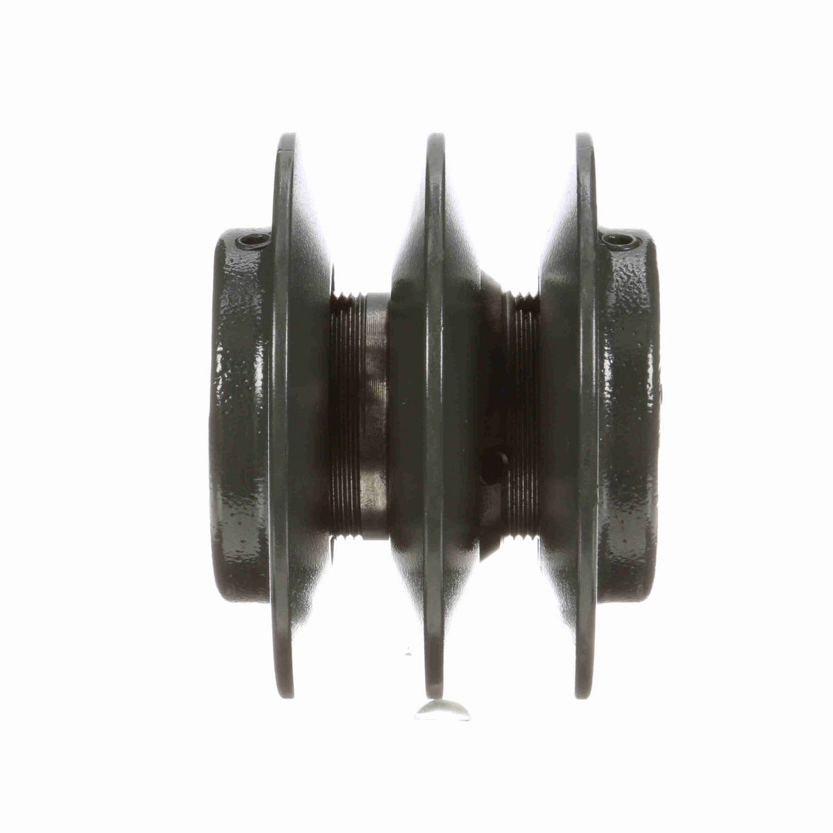 Browning 2 Groove Cast Iron Finish Bore FHP Variable Pitch Sheave - 2VP42X28MM