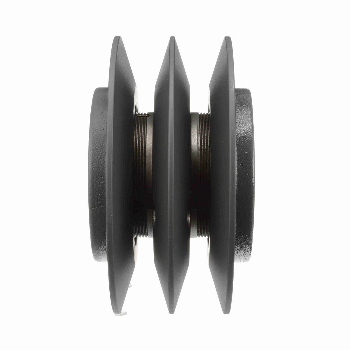 Browning 2 Groove Cast Iron Finish Bore FHP Variable Pitch Sheave - 2VP60X42MM