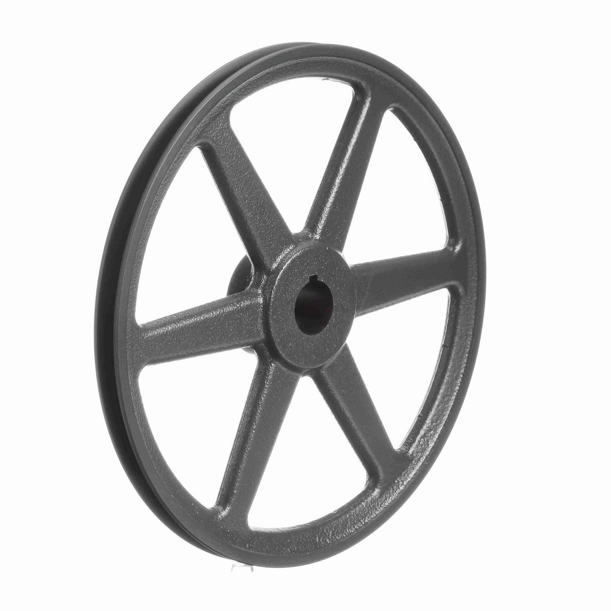 Browning 1 Groove Cast Iron FHP - Finished Bore Sheave - AK114X 1 3/16