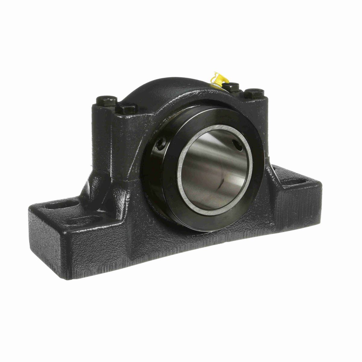 Sealmaster Mounted Cast Iron Four Bolt Pillow Block Tapered Roller - 52100 Bearing Steel - Double Collar Mount Lock - RPB 300-C4