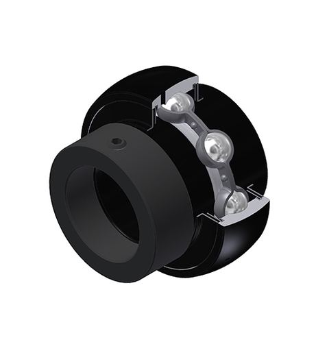 Подшипник для узлов SNR EX217G2T20