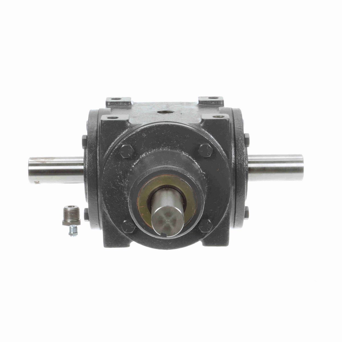 Hub City Bevel Gear Drives Cast Iron Bevel Reducer - 66 1/1 A,B SP