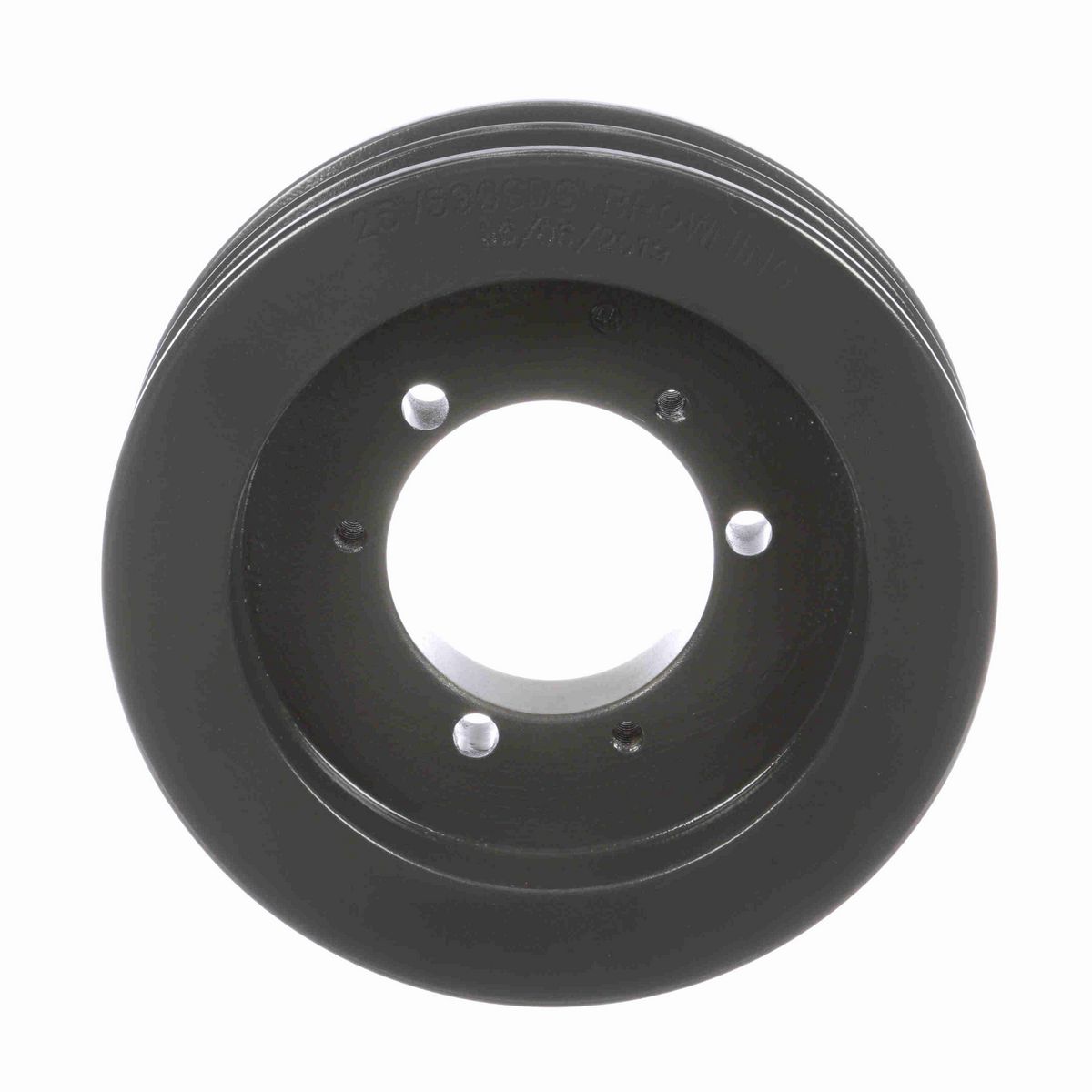 Browning 2 Groove Cast Iron Bushed Bore Multiple Sheave - 25V590SDS