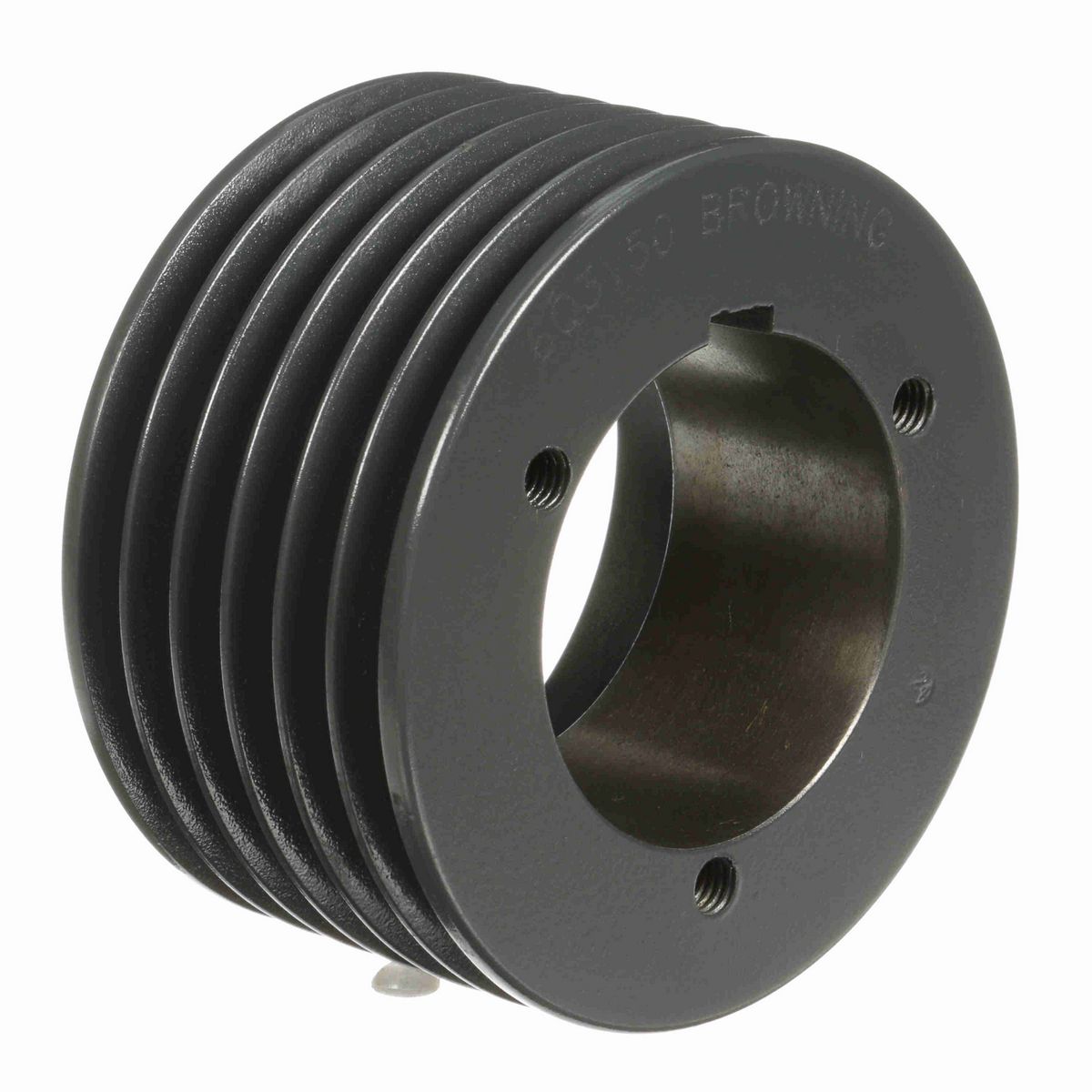 Browning 6 Groove Cast Iron Bushed Bore Multiple Sheave - 6Q3V50