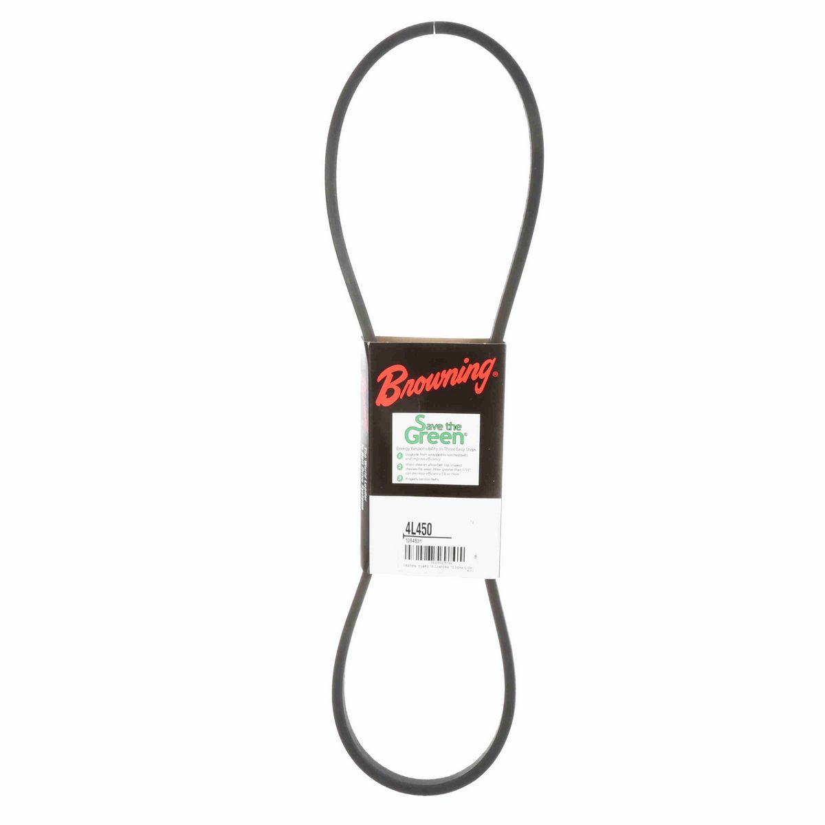 Browning Rubber FHP Belt - 4L450