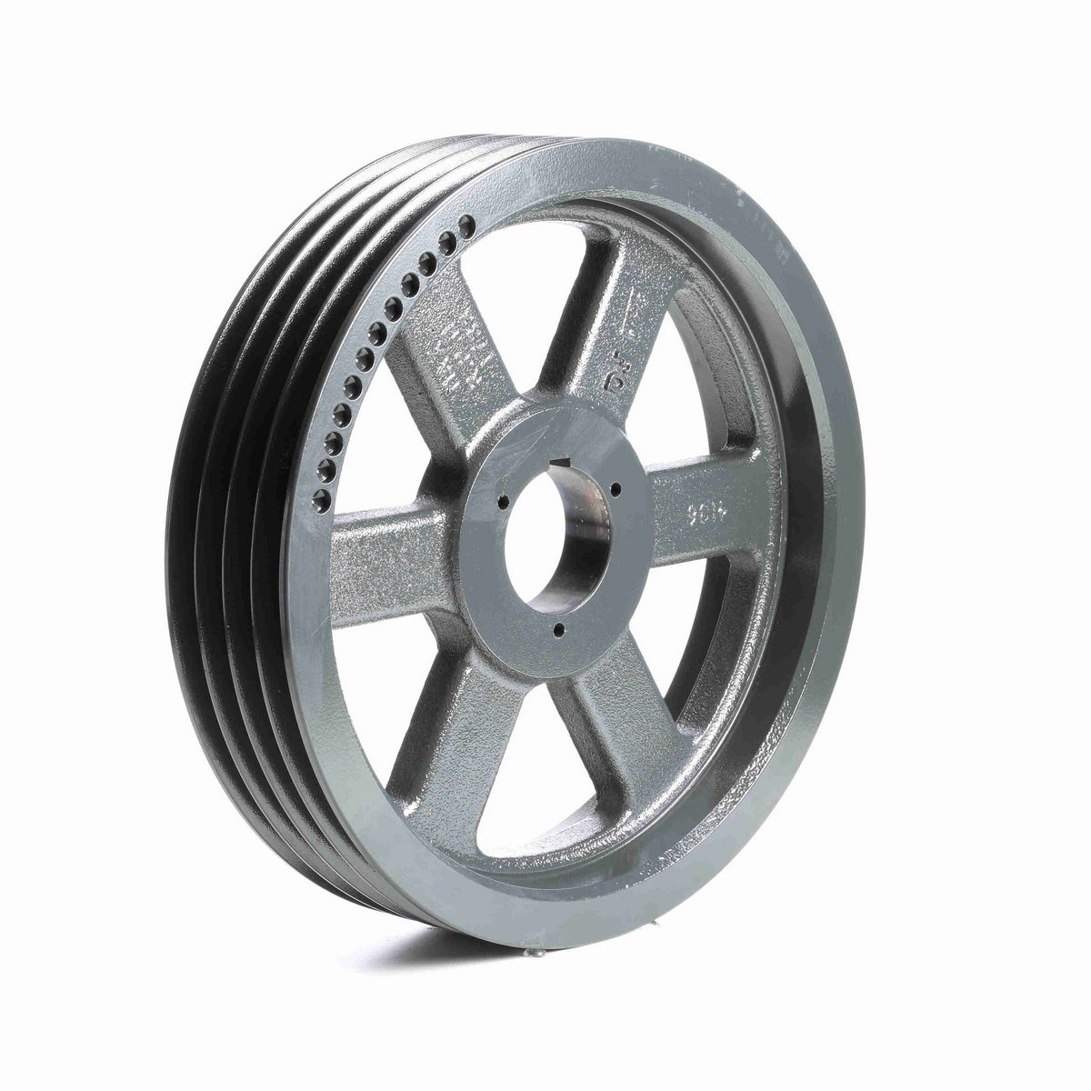 Browning 4 Groove Cast Iron Bushed Bore Multiple Sheave - 4B5V136