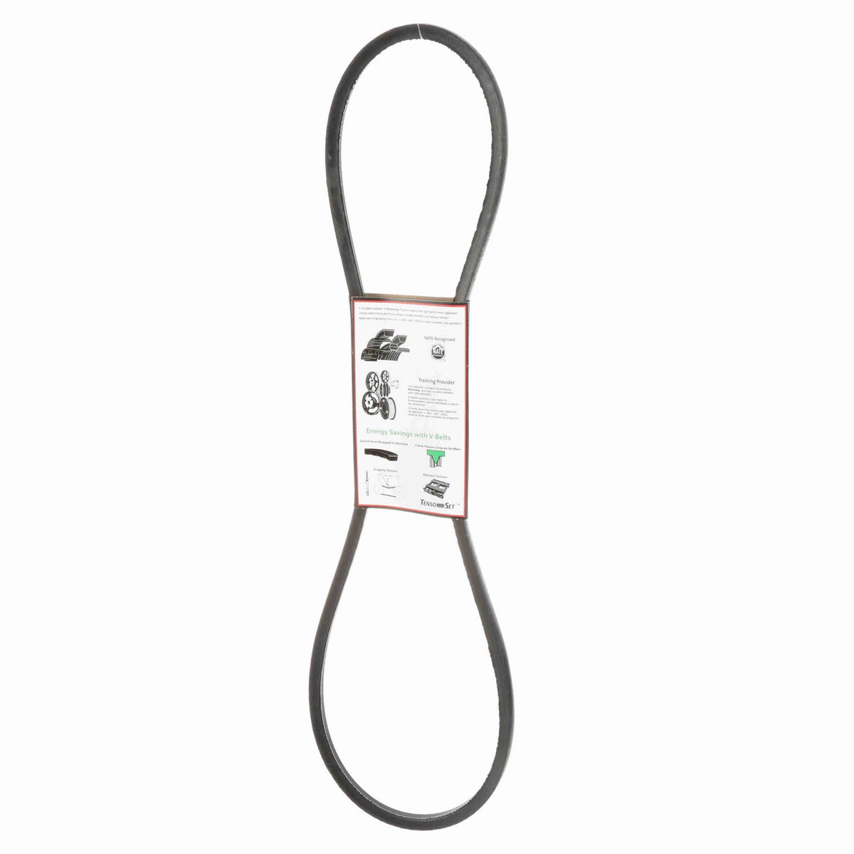 Browning Neoprene Wrapped Belt 95% Efficient - A51