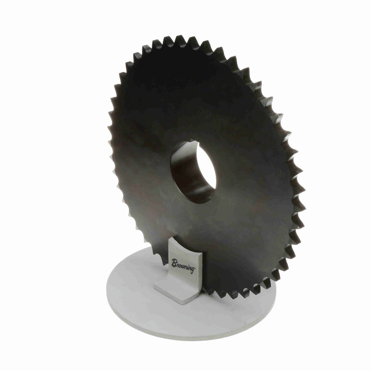Browning Steel Bushed Bore Roller Chain Sprocket - 60Q48
